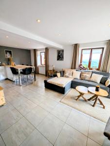 Maisons de vacances Aux balcons de la vallee : photos des chambres