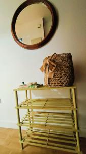 Apartamento con vistas al mar