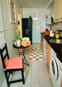 Apartamento con vistas al mar