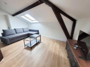 Appartements Le Vivaldi Prox Centre Ville et Place Stan : photos des chambres