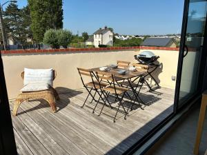 Appartements Soleil & Sable : photos des chambres