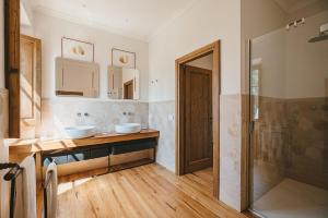 Villa Tenuta Casenuove, Tuscany, Italy