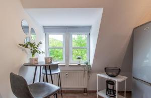 ErzGlück Apartment I WLAN I Küche I Stellplatz I 4P