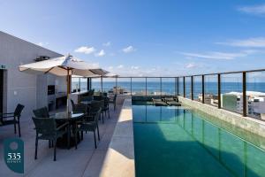 Apartamento aconchegante no coração de Ondina