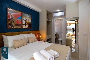 Apartamento aconchegante no coração de Ondina