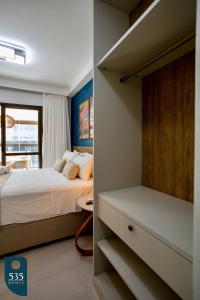 Apartamento aconchegante no coração de Ondina