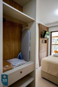 Apartamento aconchegante no coração de Ondina