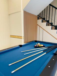LYL Ipoh Garden Private Pool Villa-18pax 5BR