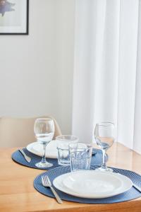 Kościuszki Homely Apartment