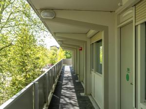 1 Double Bed 1 Sofa Bed room in Campanile Hotel & Restaurant Amsterdam Zuid-Oost