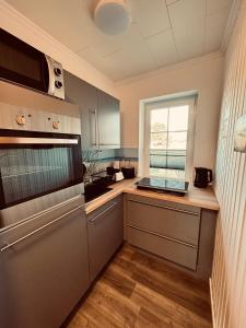 Apartment 1 - Haus Heinke am Deich