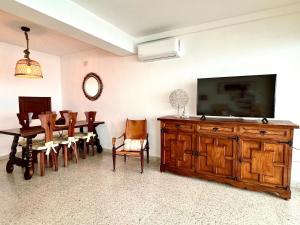 Apart with spectacular views