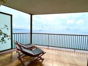 Apart with spectacular views