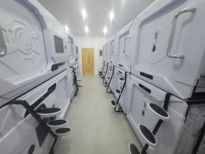 Capsule Hotel in Malapascua