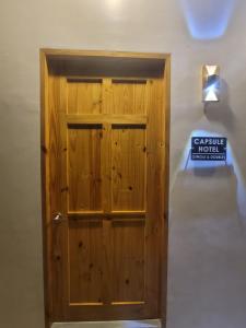 Capsule Hotel in Malapascua