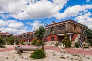 Complejo rural el Hosquillo Alojamientos el Hosquillo