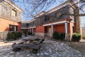 Complejo rural el Hosquillo Alojamientos el Hosquillo