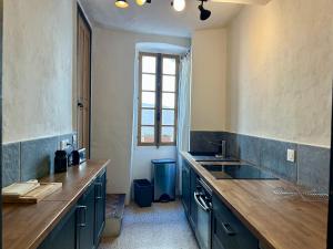 Charmante maison de village dans la vallée du lac du Salagou