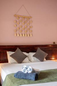 Phòng Giường Đôi Có Ban Công (Double Room with Balcony)