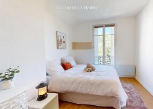 Appartements Appartement 3 pieces proche Paris & Disney : photos des chambres