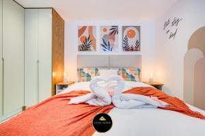 Modern Ground Floor, 2 Bed, 2 Bath Apt By Livra Estate Short Lets & Serviced Accommodation South Croydon With Garden