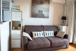 Alora - Superbe Studio Vue Mer Climatisé avec Piscine