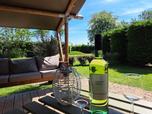 Zeeuwse Landhoeve Safaritent