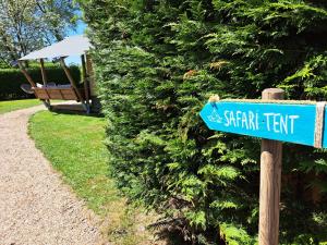 Zeeuwse Landhoeve Safaritent