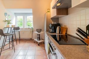ErzGlück Apartment I WLAN I Küche I Stellplatz I 4P