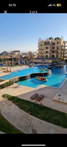 Modern apartment in Hurghada al dau heights 3314
