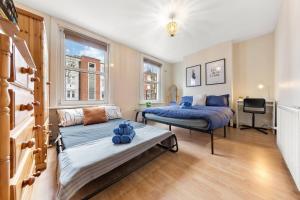 Quadruple - King Room