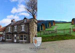 The Fox & Hounds Inn & Camping Pods