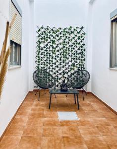 Acogedora casa familiar de 4 habitaciones y gran terraza a metros de la playa