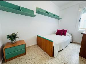 Apartamento Valdelagrana Primera línea de Playa