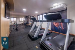 Apartamento charmoso no Caminho das Árvores