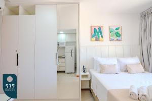 Apartamento charmoso no Caminho das Árvores