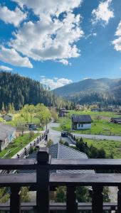 Residence Chalet & Nesh