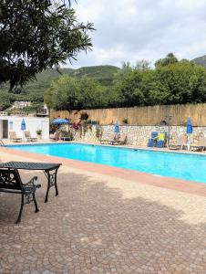 Harmony resort
