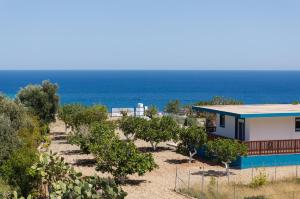 Laftiras Sea View Home - 3hvězdičkové hotely ve městě Archangelos