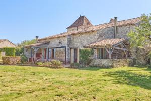 Maisons de vacances Le Four - Piscine Privee : Maison 6 Chambres