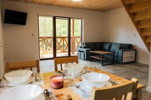 Agro Domki Pod Jesionem 2 - Ubytování bez kategorie ve městě Lázně Chudoba