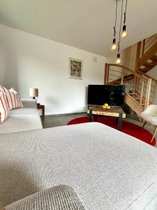 Maisons de vacances Le Cube : photos des chambres