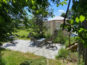 Maisons de vacances Gite Wildflower Lane : photos des chambres