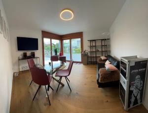 Komfortable Ferienwohnung in Beckenried, Nidwalden