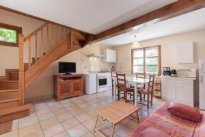 Maisons d'hotes La Maison des Vacances : photos des chambres