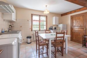 Maisons d'hotes La Maison des Vacances : photos des chambres