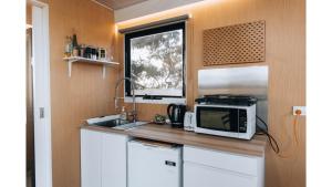 Bush Retreat 1 by Tiny Away