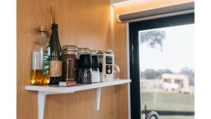 Bush Retreat 1 by Tiny Away