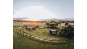 Bush Retreat 1 by Tiny Away