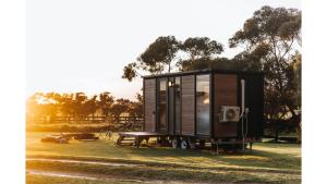 Bush Retreat 1 by Tiny Away